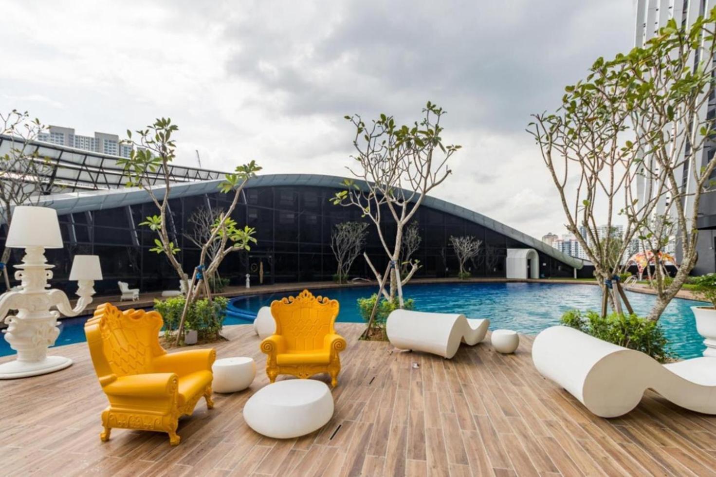 Nano'S Spacious Home Arte Mont Kiara 10 Mins Klcc Куала-Лумпур Екстер'єр фото